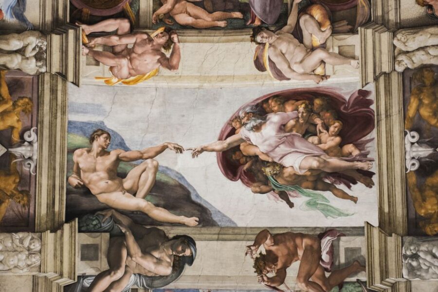 Fast Track: Sistine Chapel & St. Peters Basilica