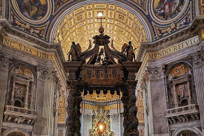 Fast Track Tickets to Vatican Museum and Sistine Chapel