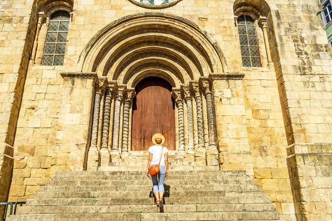 Fátima & Coimbra: Private Day Trip of Faith & Culture From Lisbon - Discover the Spiritual Wonders of Fátima