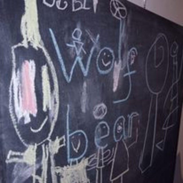 Faux La Montagne : Le Nid Dart : English Art Workshops for Children