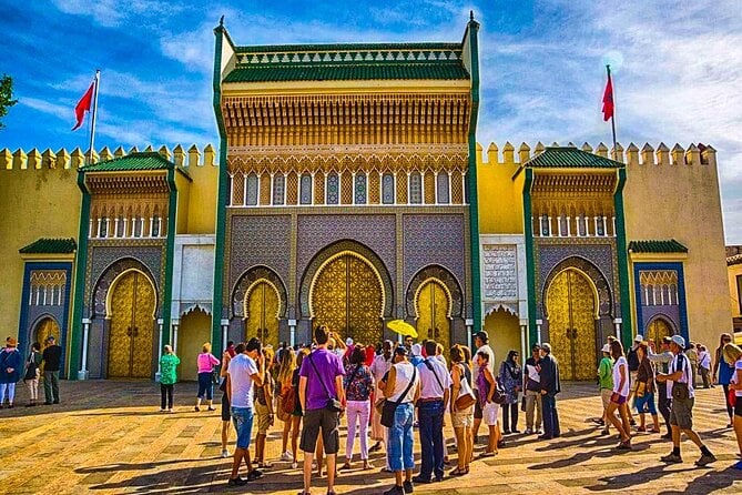 Fes Full Day Private Guided Tour - Tour Highlights
