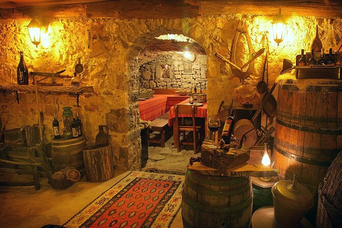 Finest Wines of Montenegro Private Tour With Lake Cruise - Inclusions and Amenities