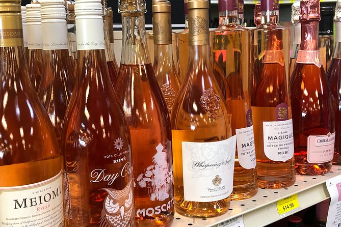 Fingerlakes Wine Selection, Wines Around the World,