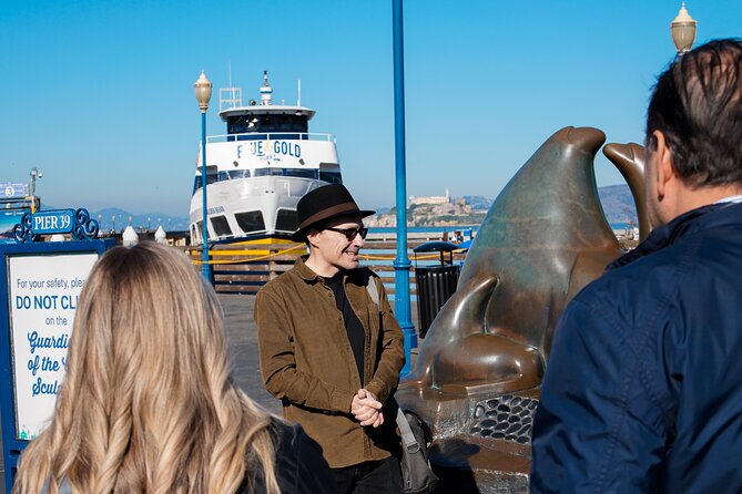 Fisherman's Wharf and Pier 39 Maritime Food Tour - Tour Overview and Highlights