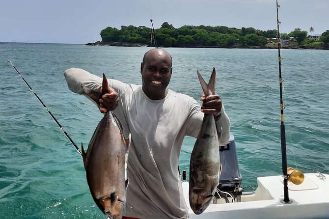 Fishing Experience in Buccoo