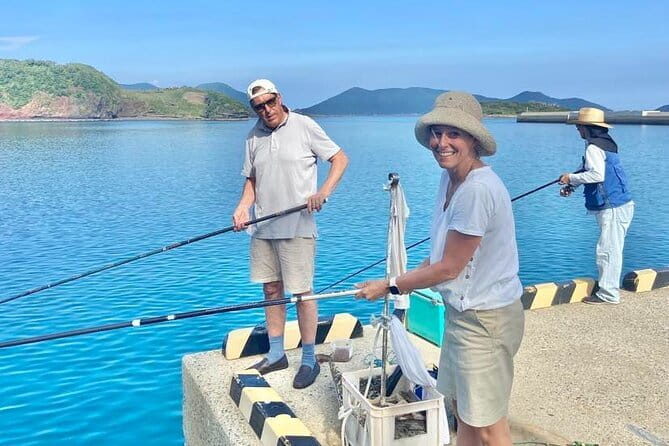 Fishing for First-Timers in Ojika Island Nagasaki