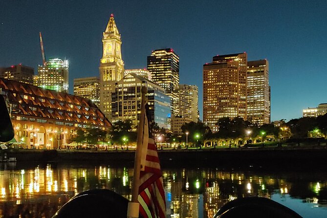 Fishing or Cruising Boston Harbor on Private Yacht Trinacria - Whats Included in Your Adventure