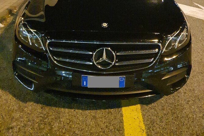 Fiumucino Rome Airport (FCO) to Ravenna Port- Round-Trip Transfer