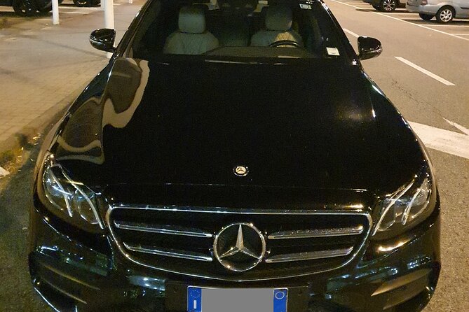 Fiumucino Rome Airport (FCO) to Sorrento – Arrival Private Transfer