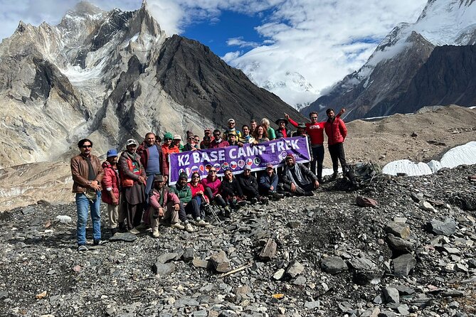 Five 8,000m Base Camps Trek - Inclusions