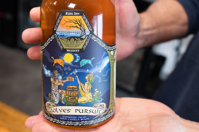 Flavors of Maine 201: Wine & Mead Tasting in Wiscasset