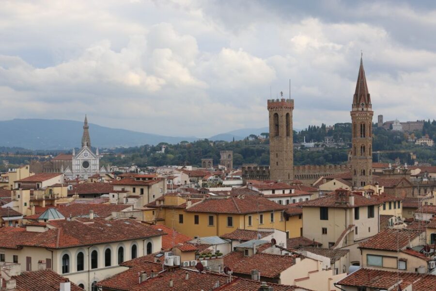 Florence: Brunelleschis Dome Guided Tour - Tour Overview and Pricing