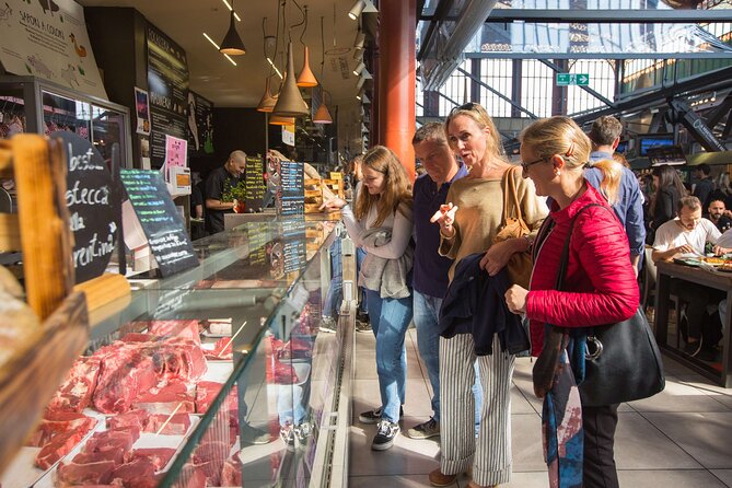 Florence Foodtour With Local Guide - Meeting and Pickup