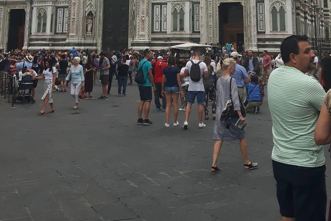 Florence Guided Day Tour From Rome - Overview of the Tour