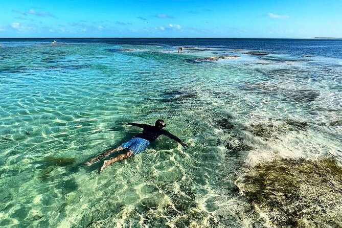 Florida Key Private Islands Exclusive Day Trip From Miami W/Activ - Inclusions and Amenities