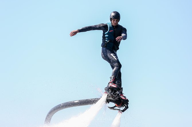 Flyboarding