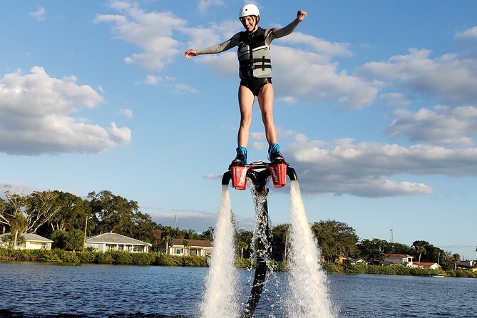 Flyboarding Adventure With 1 on 1 Coaching Review
