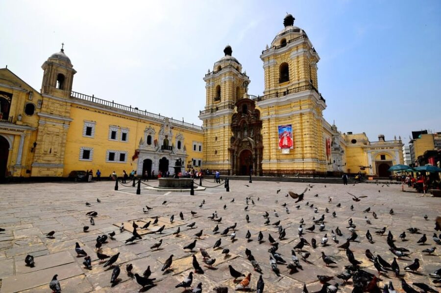 Fom Lima: Fantastic Peru 9 Days 8 Nights