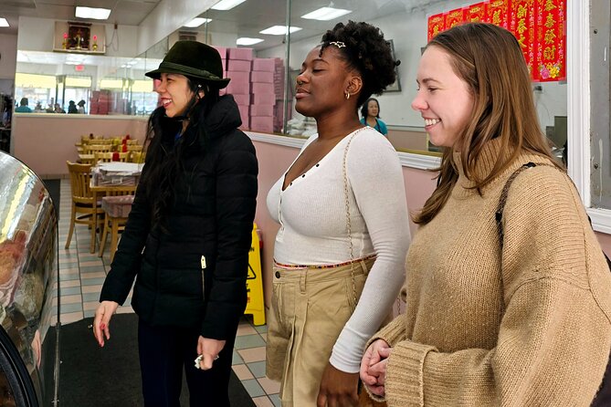 Food Crawl and Shopping on Clement Street - Discovering Clement Street