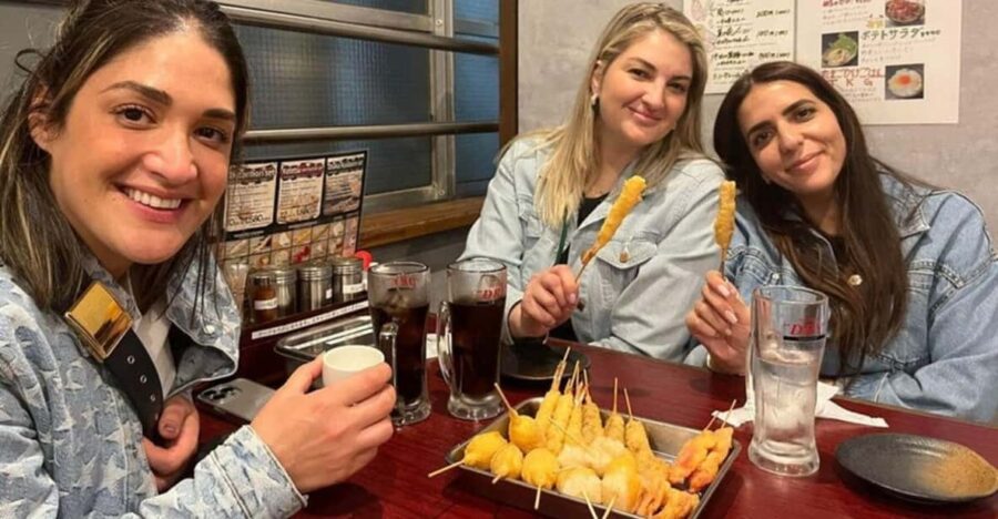 Food Crawl: Discover Osaka’S Soul With Every Step!