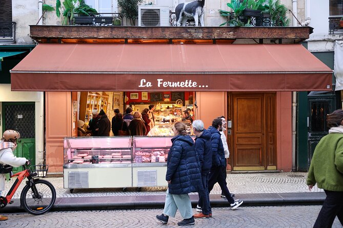 Food Tour in Paris: a High-End Culinary Experience