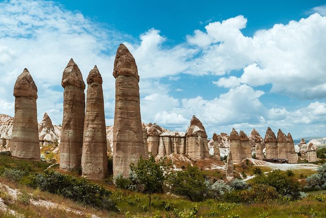 For Cruisers : Istanbul & Cappadocia Trip – Including ATV Safari, Balloon Ride