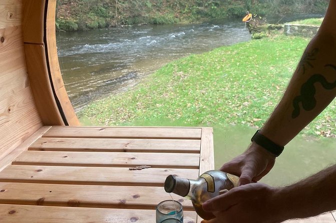 Forest Wood Fired Sauna & Cold Water River Swim - Meeting and Pickup Details