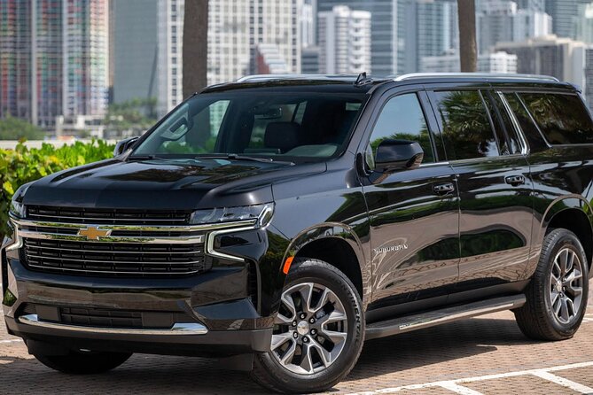 Fort Lauderdale Airport Transportation