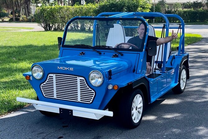 Fort Lauderdale Moke Rentals