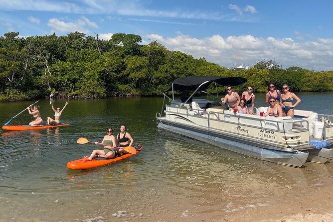 Fort Lauderdale Private Boat Cruise With Watertoys, 8-Hours