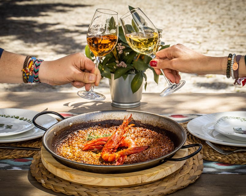 Founder Winery: TOUR GASTRO EXPERIENCE