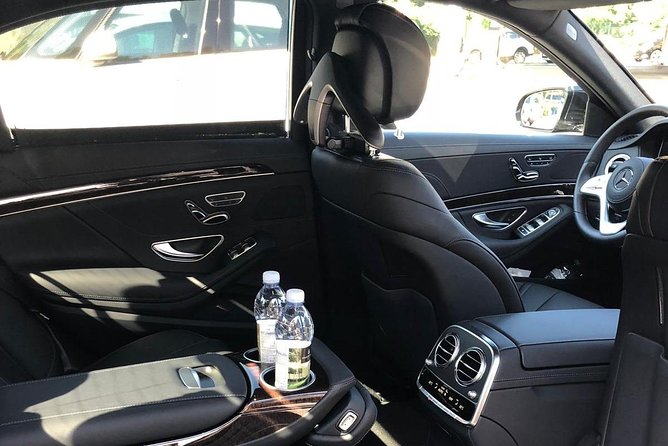 Frankfurt to Frankfurt Airport (FRA) Departure Private Transfer