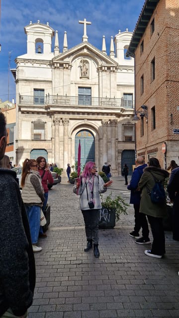 FREE TOUR VALLADOLID