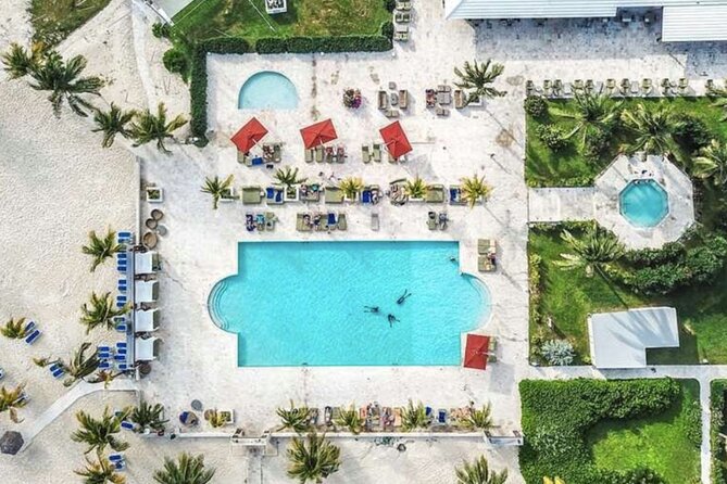 Freeport Shore Excursion: All-Inclusive Viva Wyndham Fortuna Beach Resort Pass
