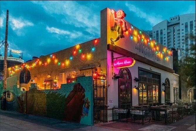 Fremont Flavors - Vegas Food Tour Review - Tasting the City: Culinary Stops and Highlights