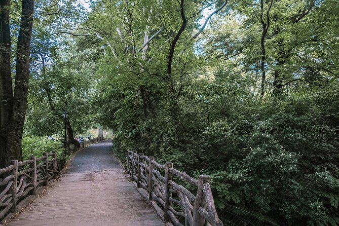 French Bicycle Tour of Central Park Review