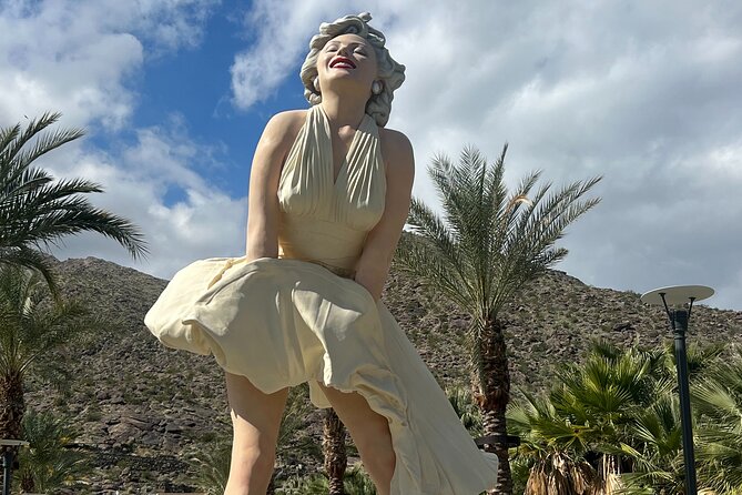 French Bicycle Tour of Palm Springs