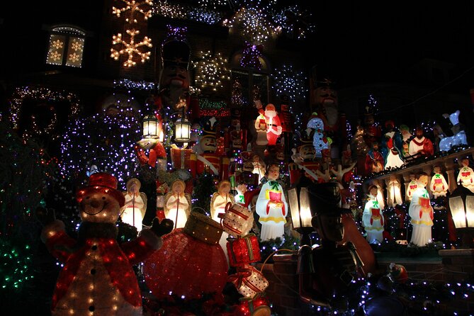 French Christmas Tour in Brooklyn - Tour Overview