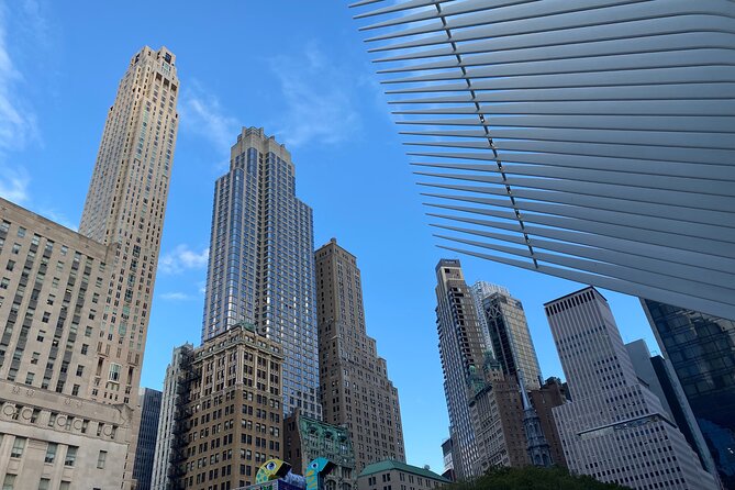 French Tour of South Manhattan