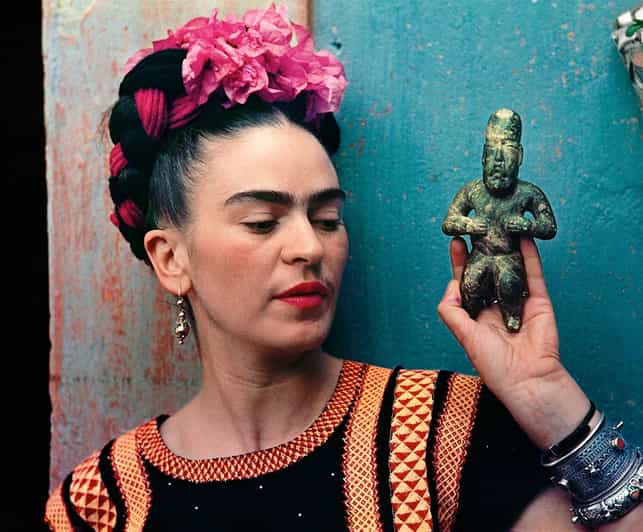 Frida Kahlo: Passion, Pain, and Hope (Walking Tour)
