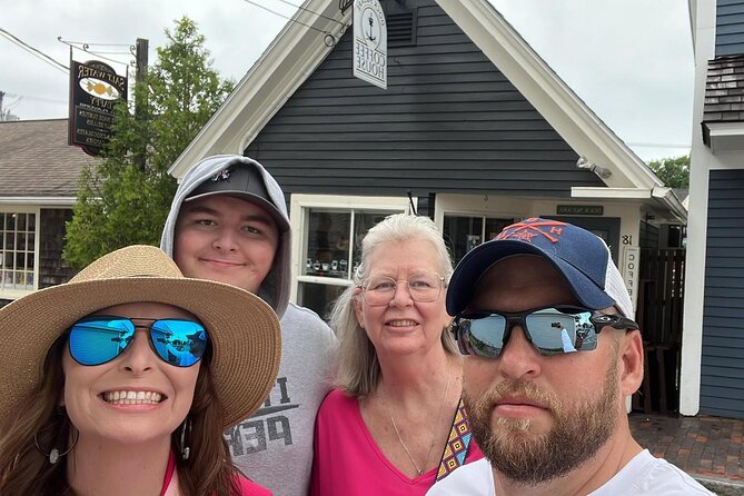 Friday Harbor Frenzy Scavenger Hunt