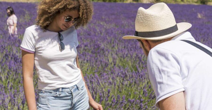 From Aix-en-Provence: Valensole Lavender Full-Day Tour - Tour Overview