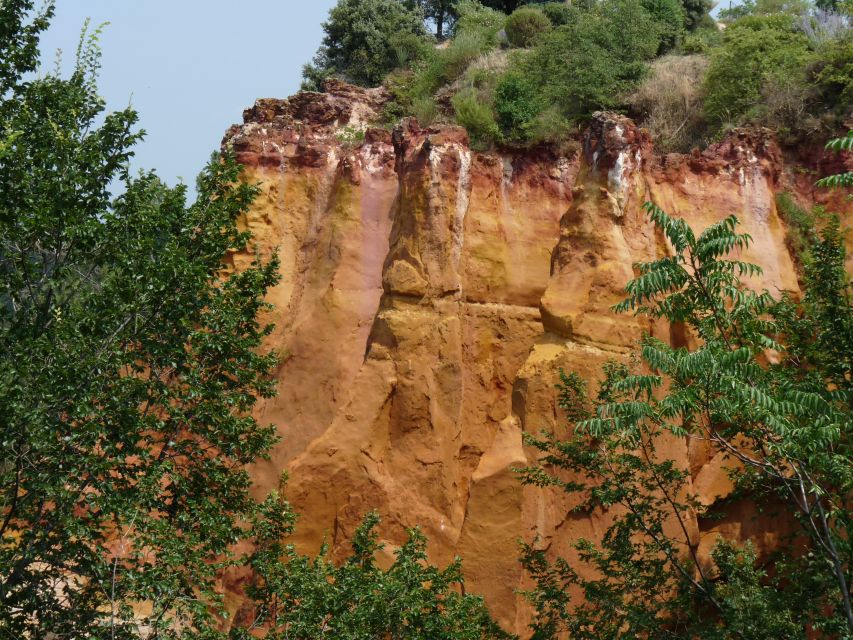 From Aix-En-Provence: Wine & Luberon Villages Full-Day Tour - Tour Overview