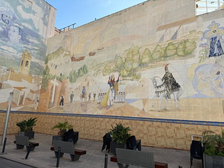 From Albir & Benidorm: Calpe Old Town and Port Day Trip