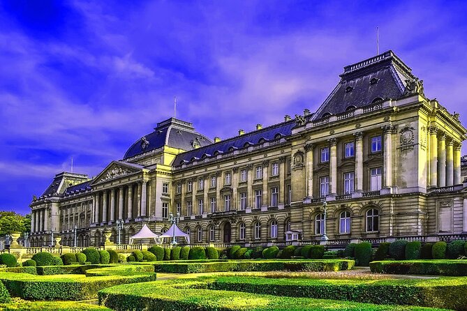 From Amsterdam: Brussels & Atomium Day Trip - Overview and Details