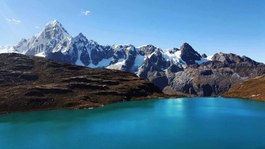 From Ancash: Huaraz Millennial Paradise 3D/2N