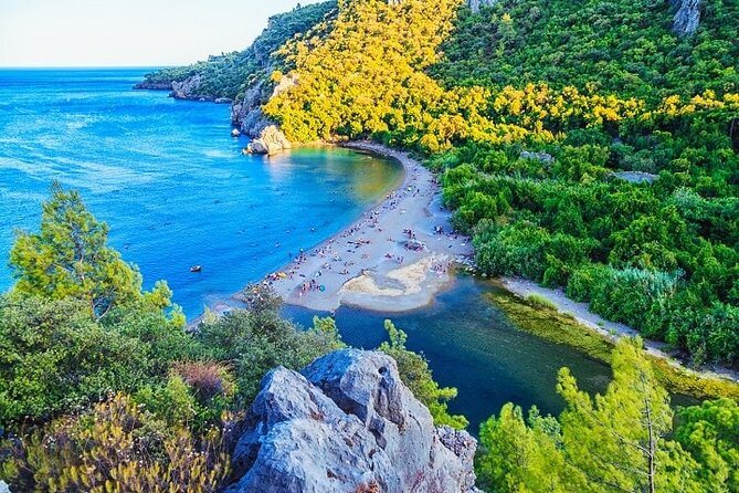 From Antalya Region: Adrasan Turkish Maldives