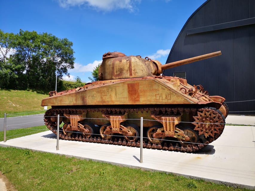 From Bayeux: Normandy WWII Museums Small Group Full-Day Tour - Tour Overview and Details