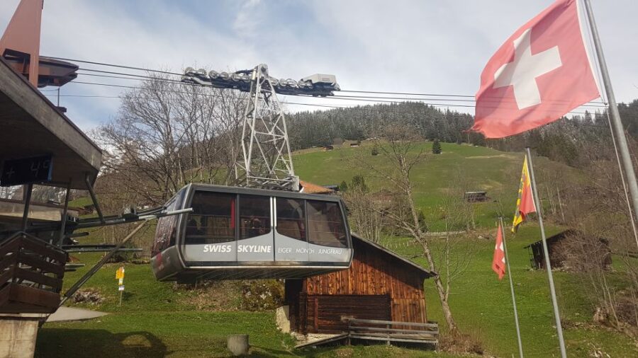 From Bern: Schilthorn Adventure Small-Group Tour - Tour Overview