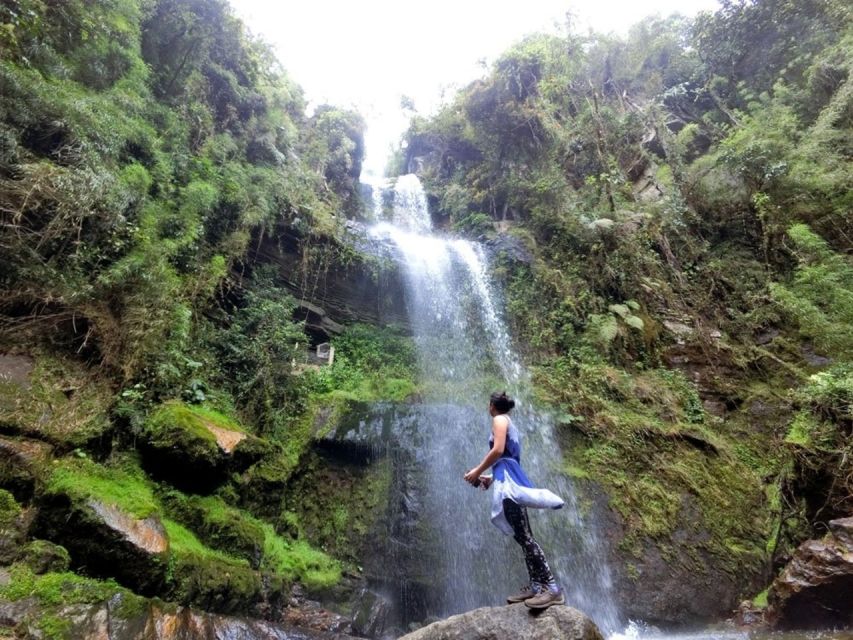 From Bogota: Hike to Colombias Highest Waterfall - Tour Overview